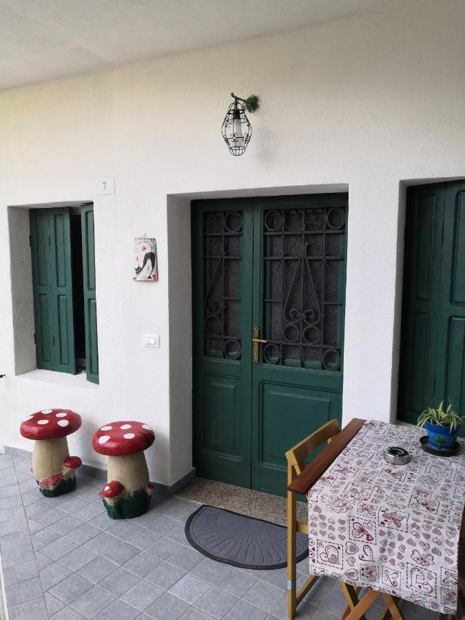 Appartamento Amaro Exterior photo